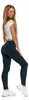 MORAJ Damen-Leggings mit hohem Bund und Rippstrick, Produktbild-Vorschau 5