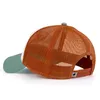 Smith & Miller "Miramar" "Omaro" Trucker Cap, white/dusty Produktbild-Vorschau 2