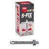 TOX Bolzenanker S-Fix Plus M12x100/8+23 mm / innen Produktbild-Vorschau 1