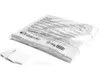 Magic FX Slowfall Konfetti Rechteckig 55x17mm - Weiß 1kg Produktbild-Vorschau 2