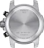 Tissot Supersport Chrono 45,5 mm modrý ciferník Quartz Náhľad obrázku produktu 3
