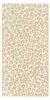 Cawö Duschtuch Two-Tone Leo Natur (80x150 cm) Produktbild-Vorschau 2