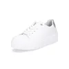 Gabor Damen Sneaker weiß silber Produktbild-Vorschau 1