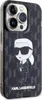 Telefoontas Karl Lagerfeld Monogram Ikonik voor iPhone 15 Productafbeelding-voorbeeld 4