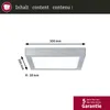 Paulmann LED panel Lunar Náhľad obrázku produktu 3