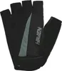 HAVEN Fingerlose Fahrradhandschuhe - TRIPLE - Schwarz/Grau Produktbild-Vorschau 1