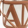 ARMANI EXCHANGE XW002607 AF2263 Hnedá Náhľad obrázku produktu 3