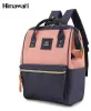 Himawari | Zaino urbano alla moda, con tasche, per Anteprima dell’immagine prodotto 4