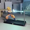 Dragon Ball Son Goku Lampe Kamehameha Magnetisch LED Produktbild-Vorschau 1
