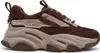 Steve Madden Sneaker Suede/Textile Voir les images du produit 8