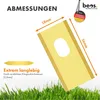 beos® 30x Premium Titan Ersatzmesser & Schrauben mit Produktbild-Vorschau 6