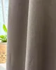 HOOMstyle Kant en klaar gordijn met ringen Luna - 100% Productafbeelding-voorbeeld 4