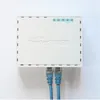 Mikrotik RB750GR3 wired router Gigabit Ethernet Turquoise. Anteprima dell’immagine prodotto 7