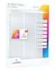 Gamegenic 18-Pocket Pages Side-Loading Schwarz Produktbild-Vorschau 8