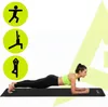 Tappetino yoga ACTIGET, esercizi fitness, antiscivolo, Anteprima dell’immagine prodotto 2