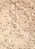 A close-up, overhead view of finely ground almonds. Produktbild-Vorschau