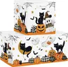 Set van 3 opbergboxen voor speelgoed, Halloween-opslagmand, Productafbeelding-voorbeeld 1