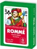 Romme Doppel Leinen Schachtel, 1 Stück Produktbild-Vorschau 1