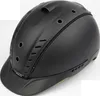 Casco Reithelm Mistrall -2 Prime Black, Größe:M Produktbild-Vorschau 6