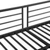 okwish podkrovní postel patrová postel 90x200cm s ochranou Náhled obrázku produktu 8
