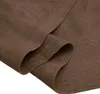 vidaXL Zeltteppich 250x500 cm Braun Produktbild-Vorschau 5