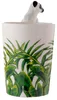 Kubek ceramiczny Lemur - jungla Podgląd zdjęcia produktu 3