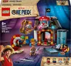 LEGO One Piece Chapiteau de cirque de Buggy le clown Voir les images du produit 34