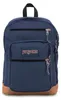 Mochila JanSport Cool Student, color azul marino Vista previa de la imagen del producto 5