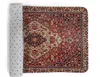 Teppich Teppich Wohnzimmer Schlafzimmer Modern - 90 cm x 60 Produktbild-Vorschau 6