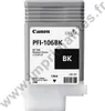 Canon PFI-106 BK Tinte schwarz Produktbild-Vorschau 6