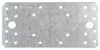 Connettore piatto Gustav Alberts EN 14545:2009-2 190x90mm Anteprima dell’immagine prodotto 2