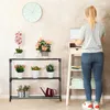 Étagère à plantes Relaxdays, 3 niveaux, pour pots de fleurs Voir les images du produit 5