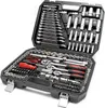 Set di chiavi a cricchetto 215 pz. set di chiavi a dado set Anteprima dell’immagine prodotto 2