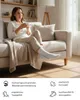 Herren Socken Businesssocken Anzugsocken Baumwolle Produktbild-Vorschau 4