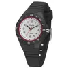 SINAR Jugenduhr Armbanduhr Analog Quarz Uni Silikonband Produktbild-Vorschau 6