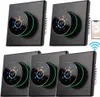 5X WiFi Thermostat Digital LCD Raumthermostat Produktbild-Vorschau 1