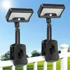 Solární lampy do exteriéru, 2 ks solárních svítidel s Náhled obrázku produktu 6