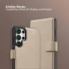 Selencia Riva Bookcase con MagSafe e cinturino da polso Anteprima dell’immagine prodotto 4