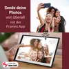 XORO CPF 10C2 Digitaler Bilderrahmen 10.1 Zoll, WLAN, Produktbild-Vorschau 13