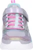 Skechers Glow Brites Klettschuh Grau Produktbild-Vorschau 14