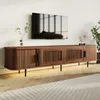 TV nízka komoda Merax s LED ovládaním cez aplikáciu, TV Náhľad obrázku produktu 3