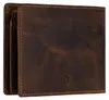 GREENBURRY Geldbörse Vintage Wallet Brown Royal Stag Produktbild-Vorschau 4