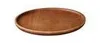 ASA Holzteller Akazie massiv Ø 25cm Höhe 2cm 93900970 Produktbild-Vorschau 2