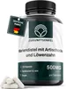Mariendistel mit Artischocke und Löwenzahn Kapseln Leber Produktbild-Vorschau 1