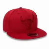 New Era 9Fifty Snapback Cap - SHADOW TECH Chicago Bulls Produktbild-Vorschau 5