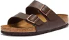 Birkenstock Arizona Marrone Scuro Plantare Normale - Anteprima dell’immagine prodotto 21