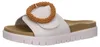 Gabor 83.745 Damen Pantoletten - Pantolette weiß NEU Produktbild-Vorschau 7