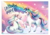 Blocco scuola bifacciale Unicorno 16 Derform Anteprima dell’immagine prodotto 2