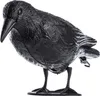 KADAX Black Raven « Krokom », plastique, répulsif pour Voir les images du produit 9