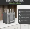 Flaschentasche mit 6 Fächer, Auch für 1,5 Liter Flaschen Produktbild-Vorschau 9